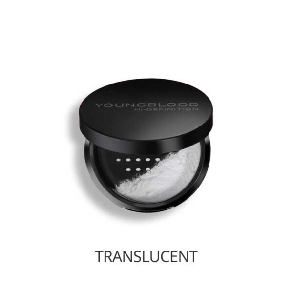 Youngblood Hi-Def Translucent powder