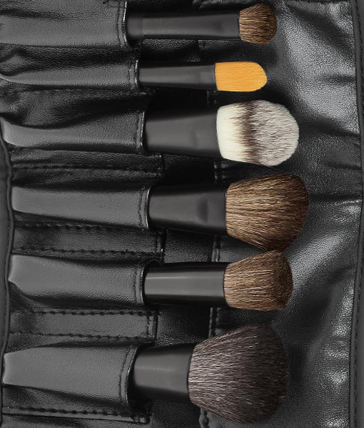 Youngblood Professional Travel Set - 6 pieces