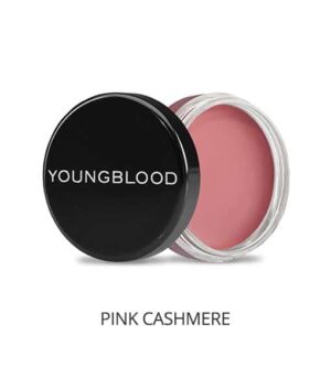 Youngblood creme blush pink cashmere