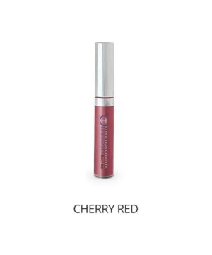 Lip Enhancer in Cherry Red