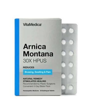 VitaMedica Arnica Montana bottle