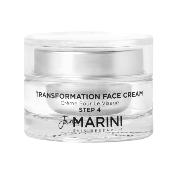 Jan Marini Transformation Face Cream jar