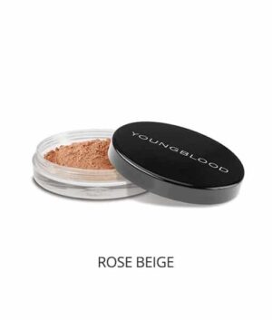 Youngblood Natural Foundation Rose Beige