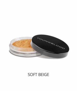 Youngblood Natural Foundation Soft Beige