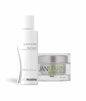 Jan Marini Clean Zyme and Skin Zyme