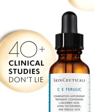 C E Ferulic 40 Clinical Studies