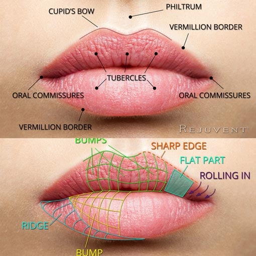 Are your lips aging?