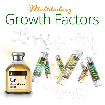 Growth Factors Multitasking wonder product