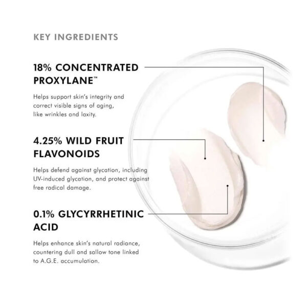 SkinCeuticals AGE Interrupter Advanced for aging key ingredients and benefits
