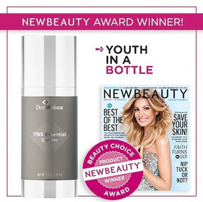 Youth in a Bottle TNS Essential Serum
