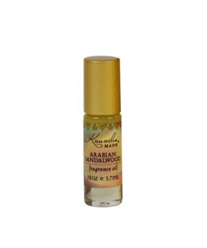 Arabian Sandalwood Fragrance oil bottle