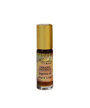 Creamy Coconut Fragrance oil bottle