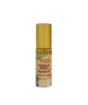 vanilla bean fragrance oil bottle