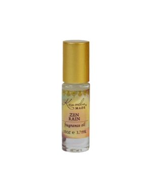 Zen Rain fragrance oil bottle