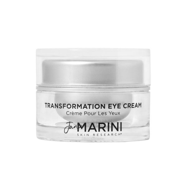 Jan Marini Transformation Eye Cream jar