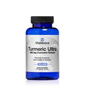 VitaMedica Turmeric Ultra product bottle