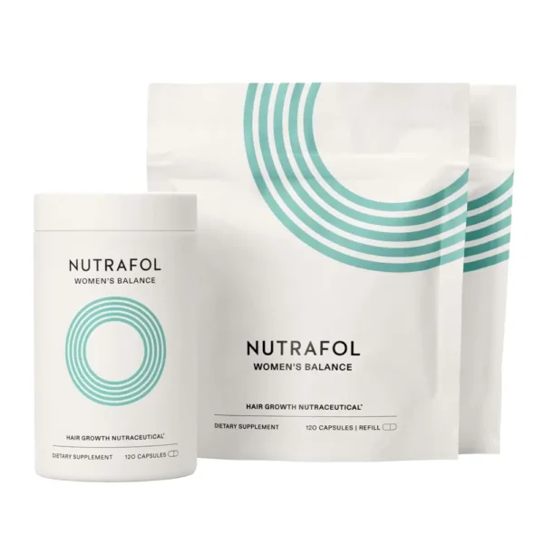 Nutrafol Pro-Pack for Women's Balance product