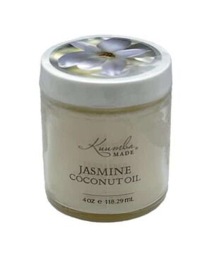 Kuumba Made Jasmine Coconut Oil 4 oz
