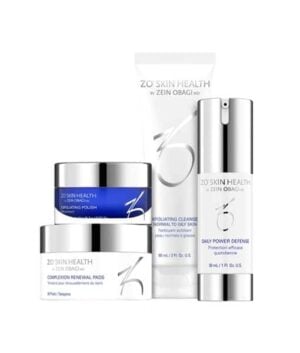 ZO Daily Skincare Program products