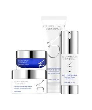 ZO Daily Skincare Program products