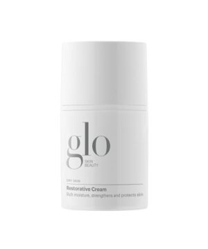 Glo Skin Beauty Restorative Cream bottle