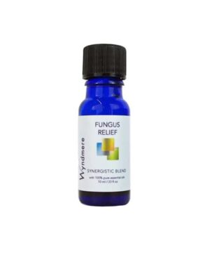 Wyndmere Naturals Fungus Relief bottle