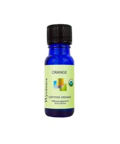 Wyndmere Naturals Orange Certified Organic