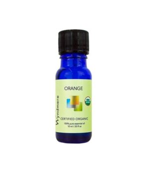 Wyndmere Naturals Orange Certified Organic