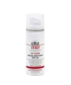 EltaMD UV Clear Acne sunscreen untinted