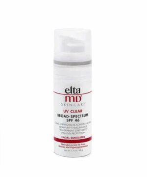 EltaMD UV Clear Acne sunscreen untinted