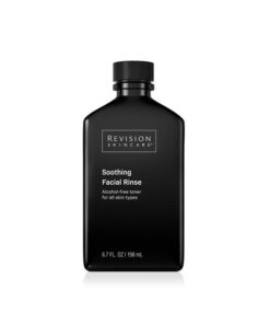 Revision Soothing Facial Rinse bottle