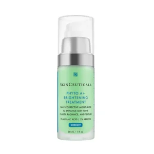 Skinceuticals Phyto A+ brightening treatment glass bottle