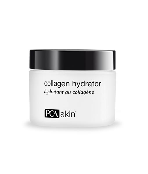 PCA Collagen Hydrator Moisturizer jar