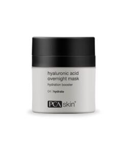 PCA Hyaluronic Acid Overnight Mask jar