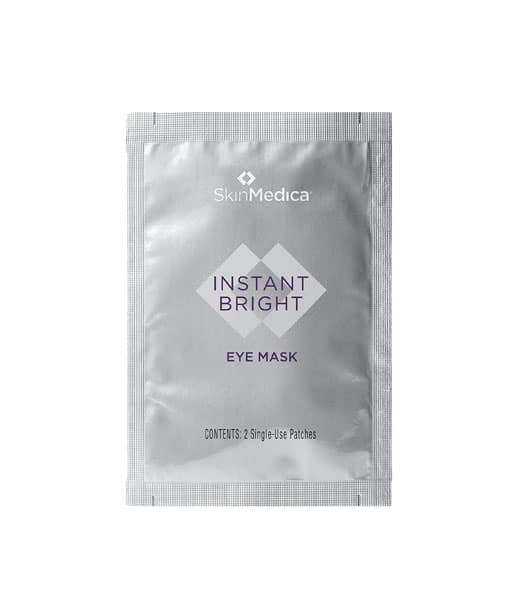 SkinMedica Instant Bright Eye Mask product