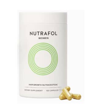 Nutrafol for Women bottle