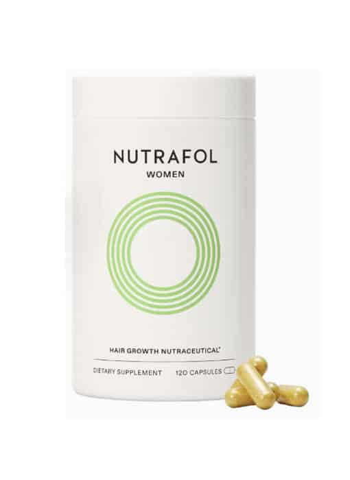 Nutrafol Hair Growth Supplements • Rejuvent Skincare