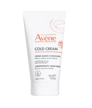 Avene Cold Cream Concentrated Hand Cream tube