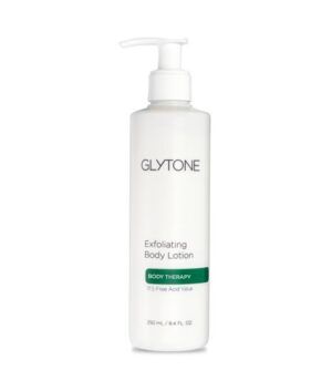 Glytone Exfoliating Body Lotion bottle