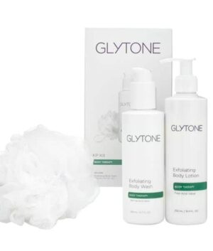 Glytone KP kit for rough skin