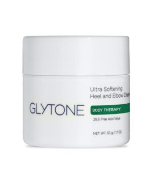 Glytone Ultra Softening Heel and Elbow Cream jar