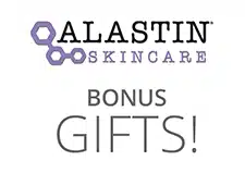 Alastin Bonus Gifts logo