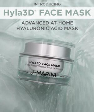Introducing Jan Marini Hyla3d Face Mask