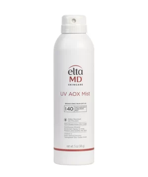 EltaMD UV AOX Mist SPF bottle