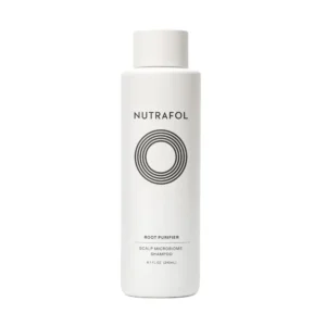 Nutrafol Root Purifier Shampoo Bottle