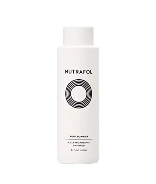 Nutrafol Root Purifier Shampoo Bottle