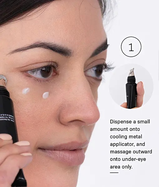 Revision C+ Brightening Eye Complex how to use