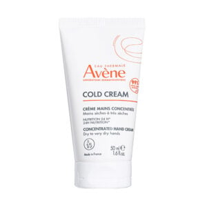 Avene Cold Cream Concentrated Hand Cream tube