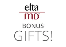 EltaMD Bonus Gifts Logo