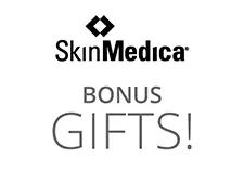 SkinMedica Bonus Gifts Logo